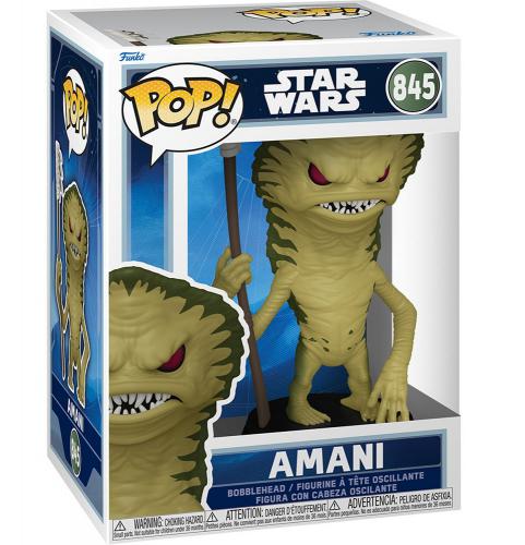 ΦΙΓΟΥΡΑ FUNKO POP! AMANI #845 BOBBLE-HAED