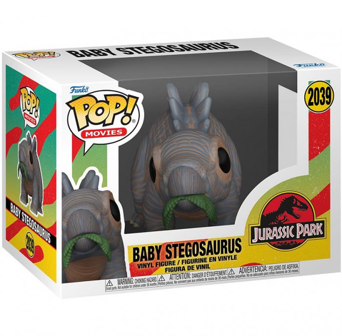 ΦΙΓΟΥΡΑ FUNKO POP! BABY STEGOSAURUS #2039