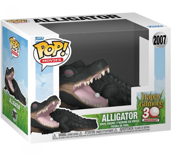 ΦΙΓΟΥΡΑ FUNKO POP! ALLIGATOR #2007