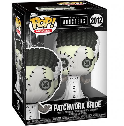 ΦΙΓΟΥΡΑ FUNKO POP! PATCHWORK BRIDE #2012