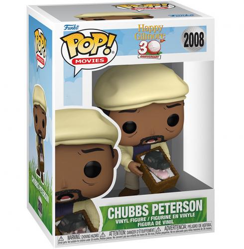 ΦΙΓΟΥΡΑ FUNKO POP! CHUBBS PETERSON #2008