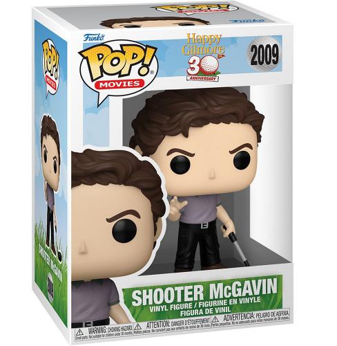 ΦΙΓΟΥΡΑ FUNKO POP! SHOOTER MCGAVIN #2009