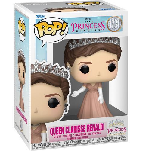 ΦΙΓΟΥΡΑ FUNKO POP! QUEEN CLARISSE RENALDI #1731