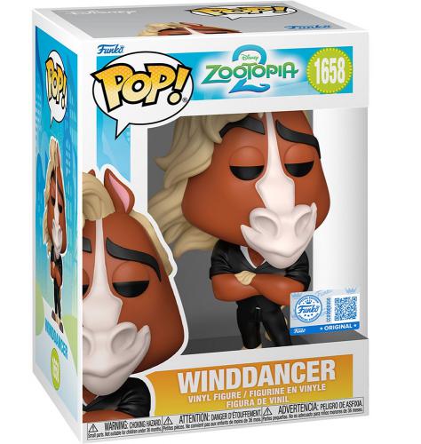 ΦΙΓΟΥΡΑ FUNKO POP! WINDDANCER #1658