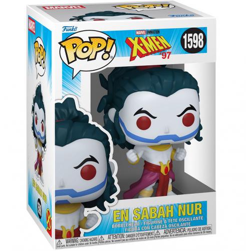 ΦΙΓΟΥΡΑ FUNKO POP! EN SABAH NUR #1598