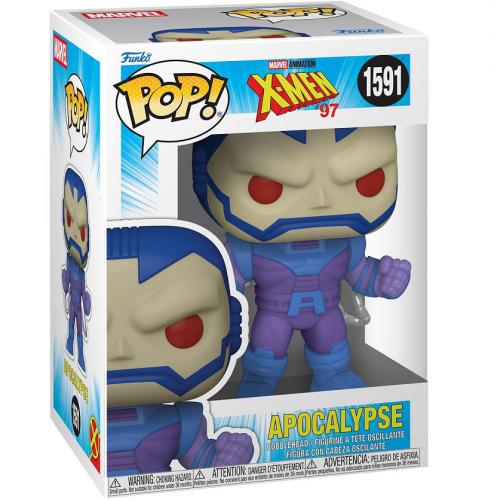 ΦΙΓΟΥΡΑ FUNKO POP! APOCALYPSE #1591 BOBBLE-HEAD