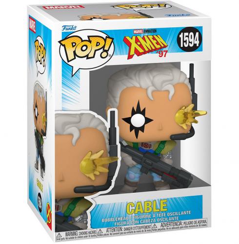 ΦΙΓΟΥΡΑ FUNKO POP! CABLE #1594 BOBBLE-HEAD