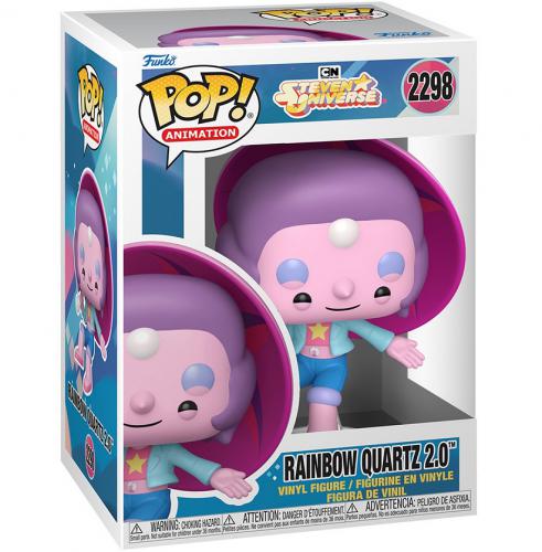 ΦΙΓΟΥΡΑ FUNKO POP! RAINBOW QUARTZ 2.0 #2298