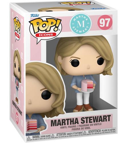 ΦΙΓΟΥΡΑ FUNKO POP! MARTHA STEWART #97