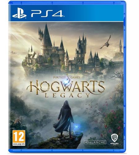 HOGWARTS LEGACY PS4