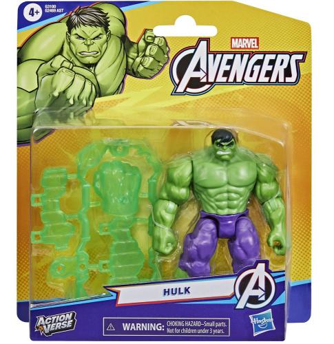 ΦΙΓΟΥΡΑ HASBRO MARVEL AVENGERS HULK G3100