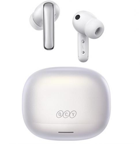 ΑΚΟΥΣΤΙΚΑ BLUETOOTH QCY MELOBUDS N65 WHITE