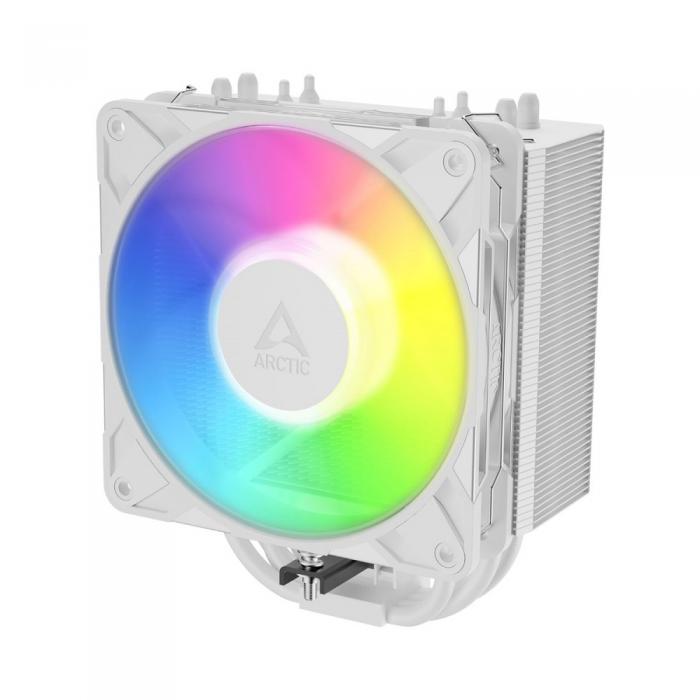 COOLER ARCTIC FREEZER 36-S A-RGB INTEL - AMD 12CM WHITE