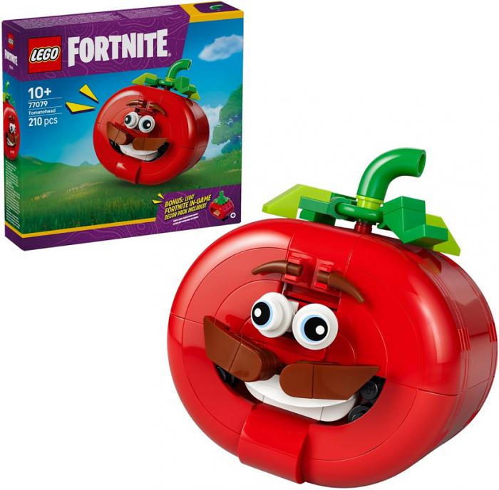 LEGO FORTNITE: TOMATOHEAD 77079