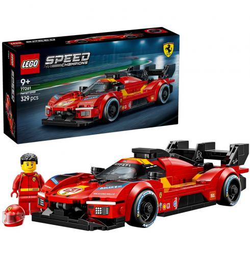 LEGO SPEED CHAMPIONS: FERRARI 499P 77261
