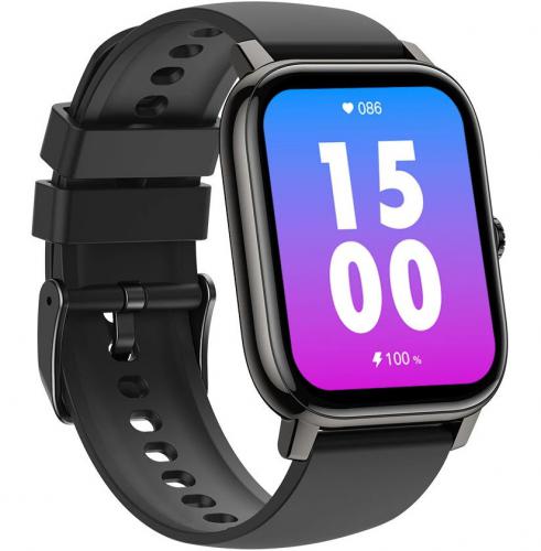 SMARTWATCH ZEBLAZE BTALK PRO BLACK