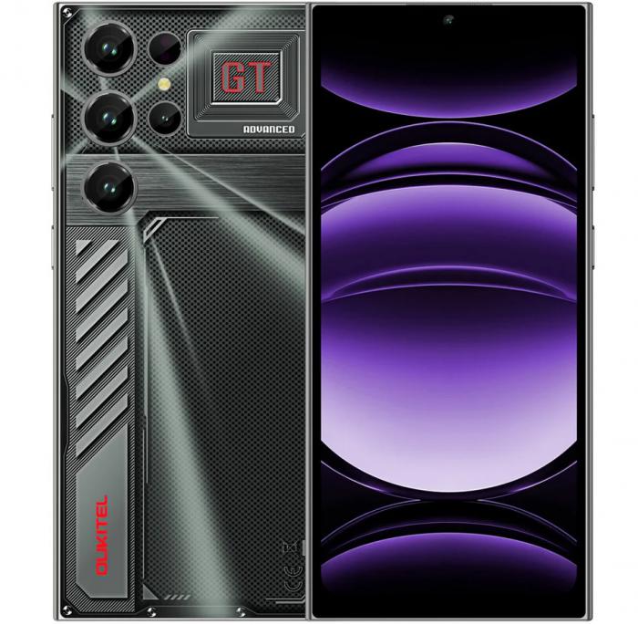 SMARTPHONE OUKITEL C61 GT 6.88'' 4/128GB 5150mAh BLACK