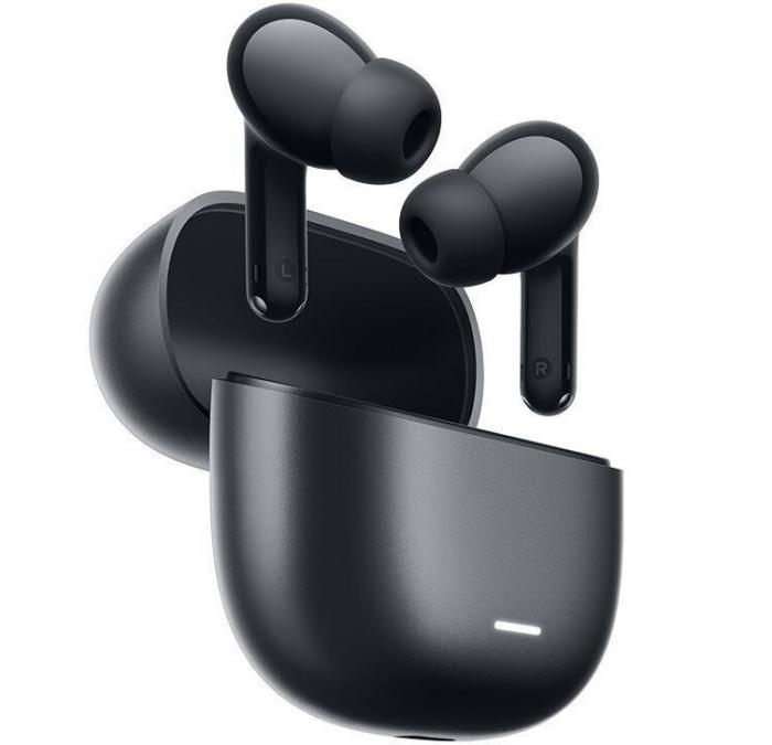 ΑΚΟΥΣΤΙΚΑ BLUETOOTH XIAOMI REDMI BUDS 8 LITE BLACK