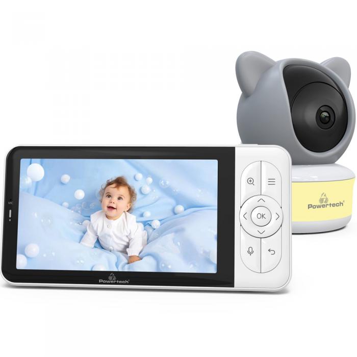 BABY MONITOR POWERTECH PT-1606