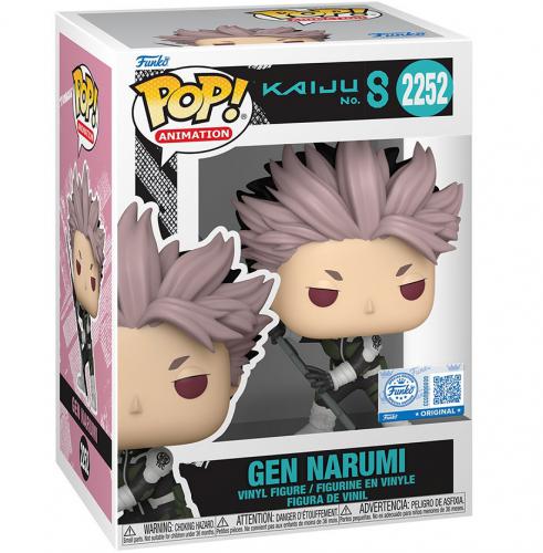 ΦΙΓΟΥΡΑ FUNKO POP! GEN NARUMI #2252