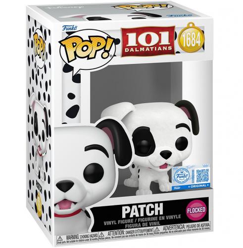 ΦΙΓΟΥΡΑ FUNKO POP! PATCH #1684