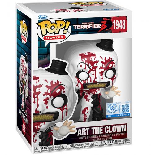 ΦΙΓΟΥΡΑ FUNKO POP! ART THE CLOWN #1948