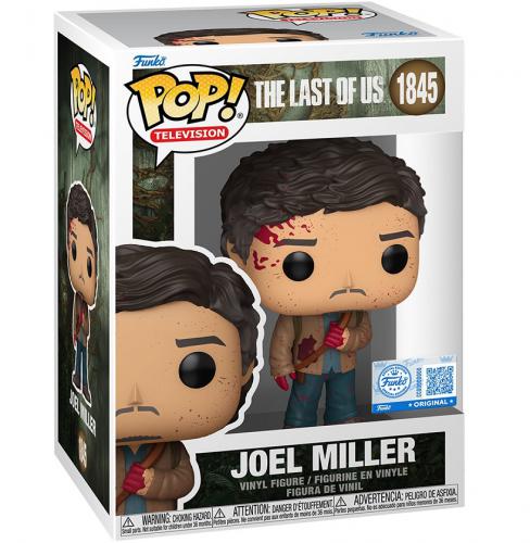 ΦΙΓΟΥΡΑ FUNKO POP! JOEL MILLER #1845