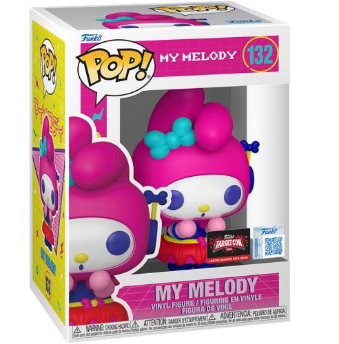 ΦΙΓΟΥΡΑ FUNKO POP! MY MELODY #132
