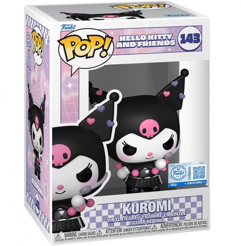 ΦΙΓΟΥΡΑ FUNKO POP! KUROMI #143