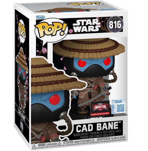 ΦΙΓΟΥΡΑ FUNKO POP! CAD BANE #816 BOBBLE-HEAD