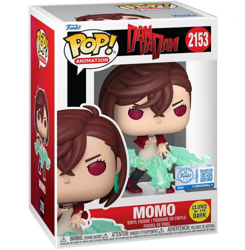 ΦΙΓΟΥΡΑ FUNKO POP! MOMO #2153