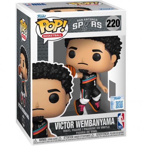 ΦΙΓΟΥΡΑ FUNKO POP! VICTOR WEMBANYAMA #220