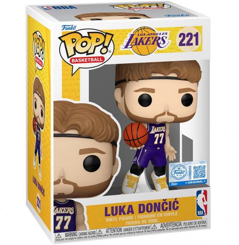 ΦΙΓΟΥΡΑ FUNKO POP! LUKA DONCIC #221
