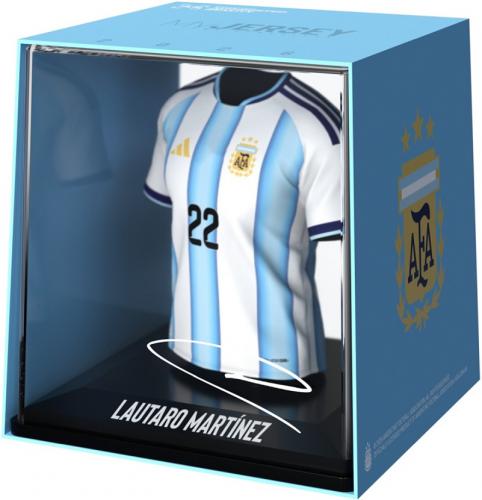 ΦΙΓΟΥΡΑ FANCOLLEX: MYJERSEY - WORLD CUP ARGENTINA - LAUTARO 2026 59MY00002