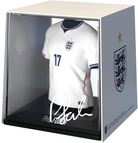 ΦΙΓΟΥΡΑ FANCOLLEX: MYJERSEY - WORLD CUP ENGLAND - PHIL FODEN 2026 67MY00004