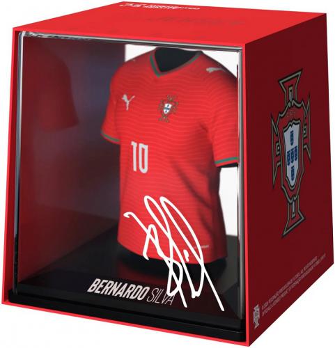 ΦΙΓΟΥΡΑ FANCOLLEX: MYJERSEY - WORLD CUP PORTUGAL - BERNARDO SILVA 2026 03MY00046