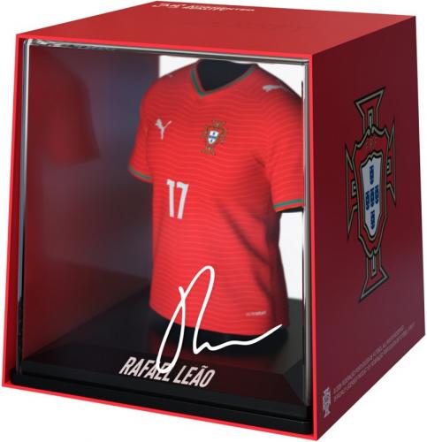 ΦΙΓΟΥΡΑ FANCOLLEX: MYJERSEY - WORLD CUP PORTUGAL - RAFAEL LE και #195;O 2026 03MY00047