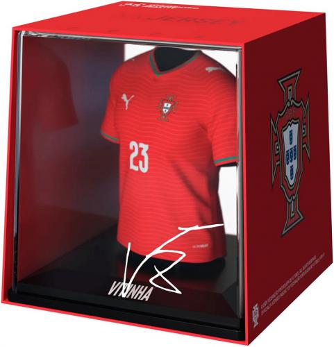 ΦΙΓΟΥΡΑ FANCOLLEX: MYJERSEY - WORLD CUP PORTUGAL - VITINHA 2026 03MY00049