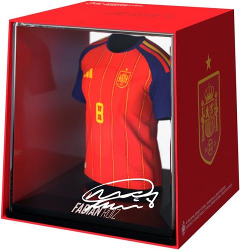 ΦΙΓΟΥΡΑ FANCOLLEX: MYJERSEY - WORLD CUP SPAIN - FABIAN RUIZ 2026 06MY00009