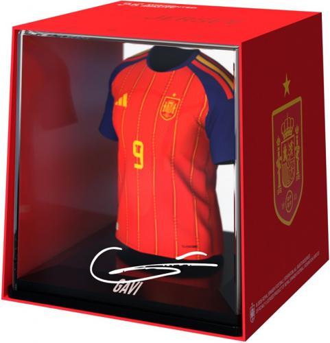 ΦΙΓΟΥΡΑ FANCOLLEX: MYJERSEY - WORLD CUP SPAIN - GAVI 2026 06MY00012
