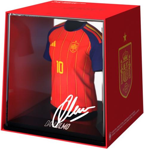 ΦΙΓΟΥΡΑ FANCOLLEX: MYJERSEY - WORLD CUP SPAIN - DANI OLMO 2026 06MY00013