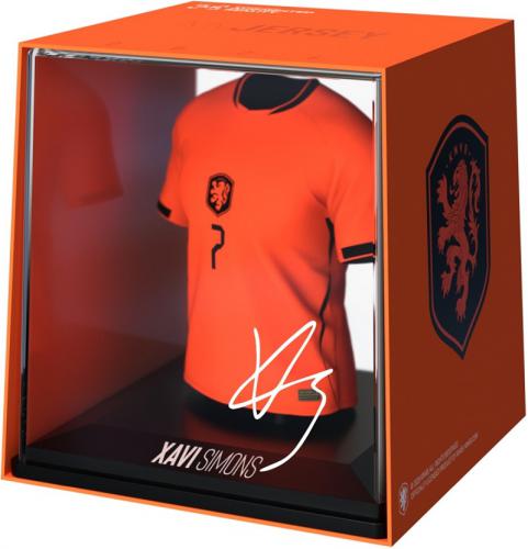 ΦΙΓΟΥΡΑ FANCOLLEX: MYJERSEY - WORLD CUP NETHERLANDS - XAVI SIMONS 2026 63MY00005