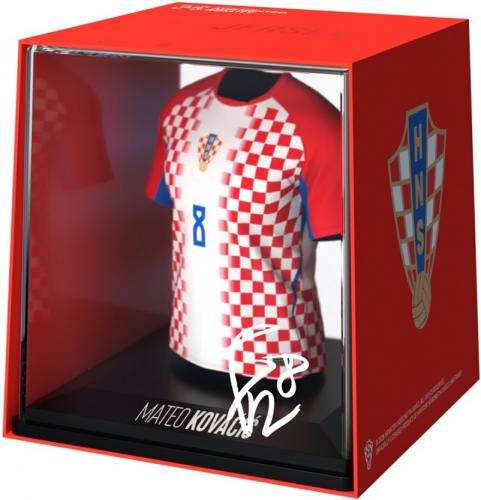 ΦΙΓΟΥΡΑ FANCOLLEX: MYJERSEY - WORLD CUP CROACIA - MATEO KOVA και #268;I και #262; 2026 64MY00002
