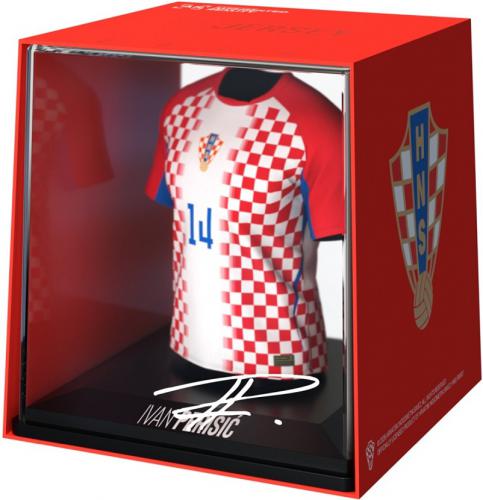 ΦΙΓΟΥΡΑ FANCOLLEX: MYJERSEY - WORLD CUP CROACIA - IVAN PERI και #352;I και #262; 2026 64MY00004