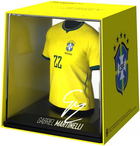ΦΙΓΟΥΡΑ FANCOLLEX: MYJERSEY - WORLD CUP BRAZIL - MARTINELLI 2026 12MY00009