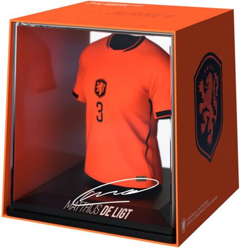 ΦΙΓΟΥΡΑ FANCOLLEX: MYJERSEY - WORLD CUP NETHERLANDS - MATTHIJS DE LIGT 2026 63MY00008