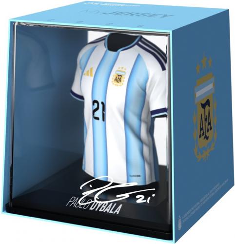 ΦΙΓΟΥΡΑ FANCOLLEX: MYJERSEY - WORLD CUP ARGENTINA - DYBALA 2026 59MY00009