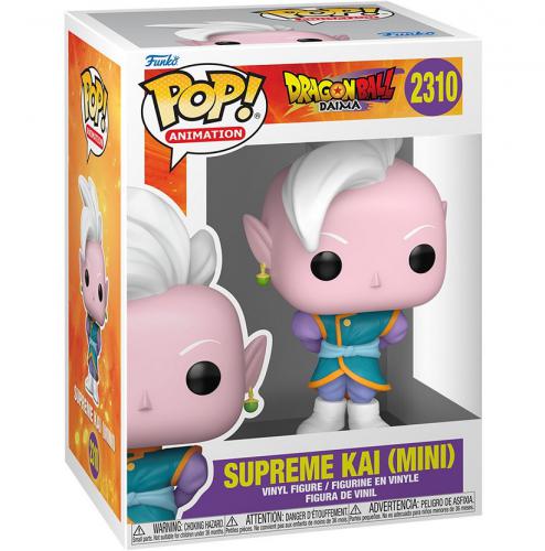 ΦΙΓΟΥΡΑ FUNKO POP! SUPREME KAI (MINI) #2310
