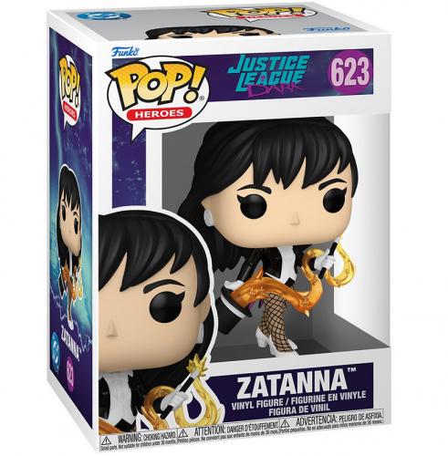 ΦΙΓΟΥΡΑ FUNKO POP! ZATANNA #623