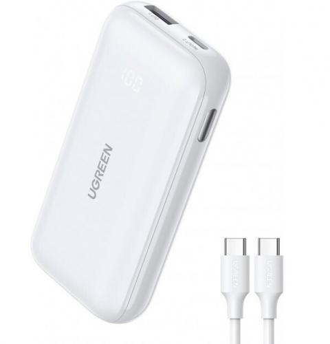 POWER BANK UGREEN 10000mAh NEXODE PB501 25189